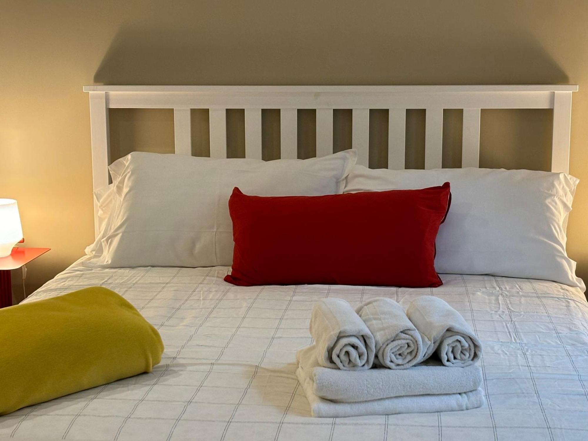 Napoliforever Chiaia Apartment Dış mekan fotoğraf