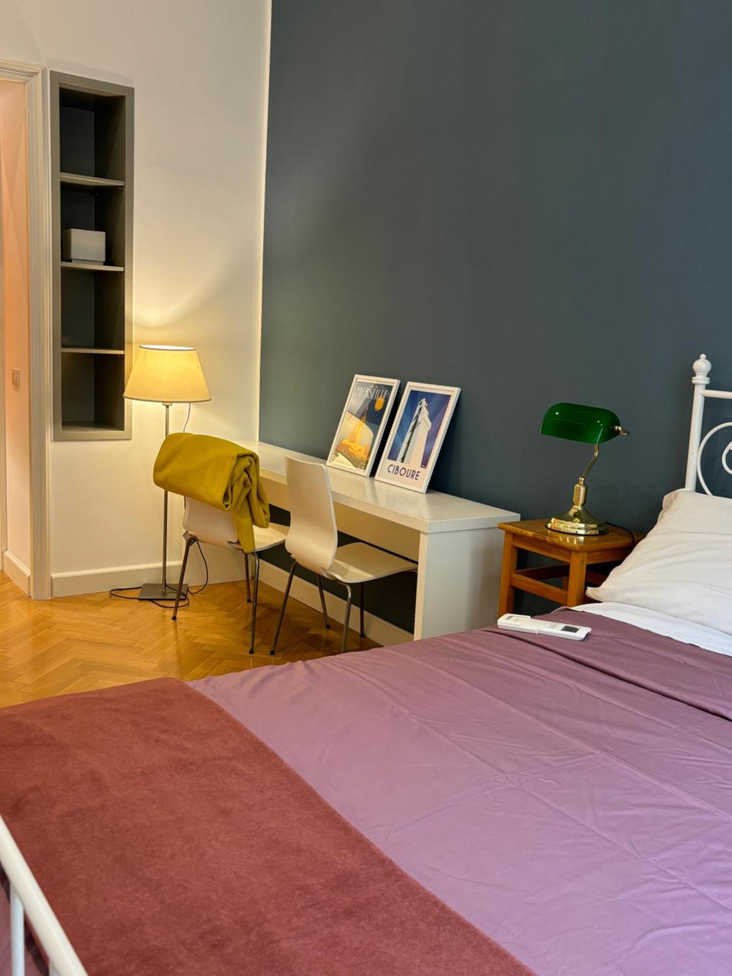 Napoliforever Chiaia Apartment Dış mekan fotoğraf