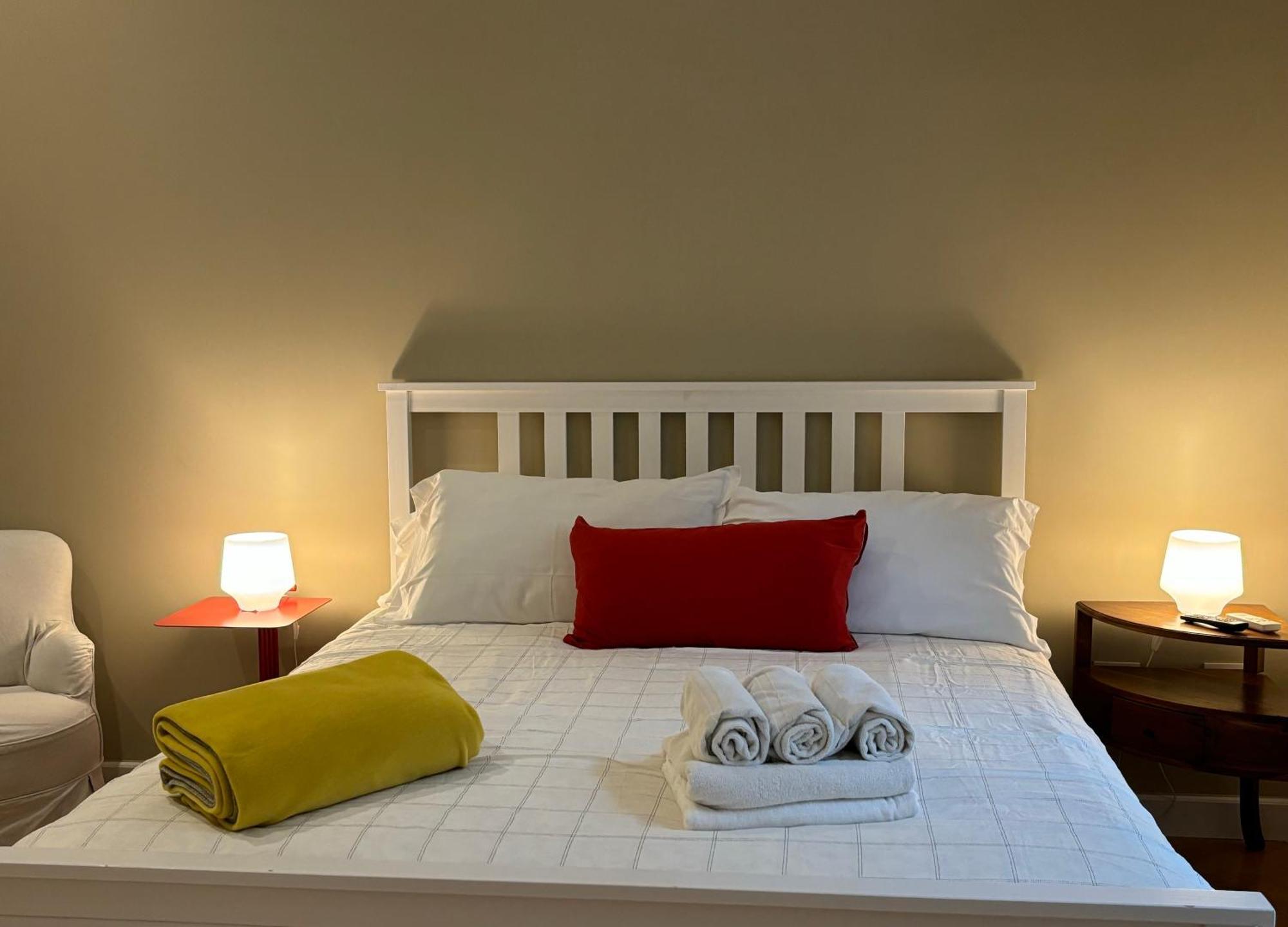 Napoliforever Chiaia Apartment Dış mekan fotoğraf