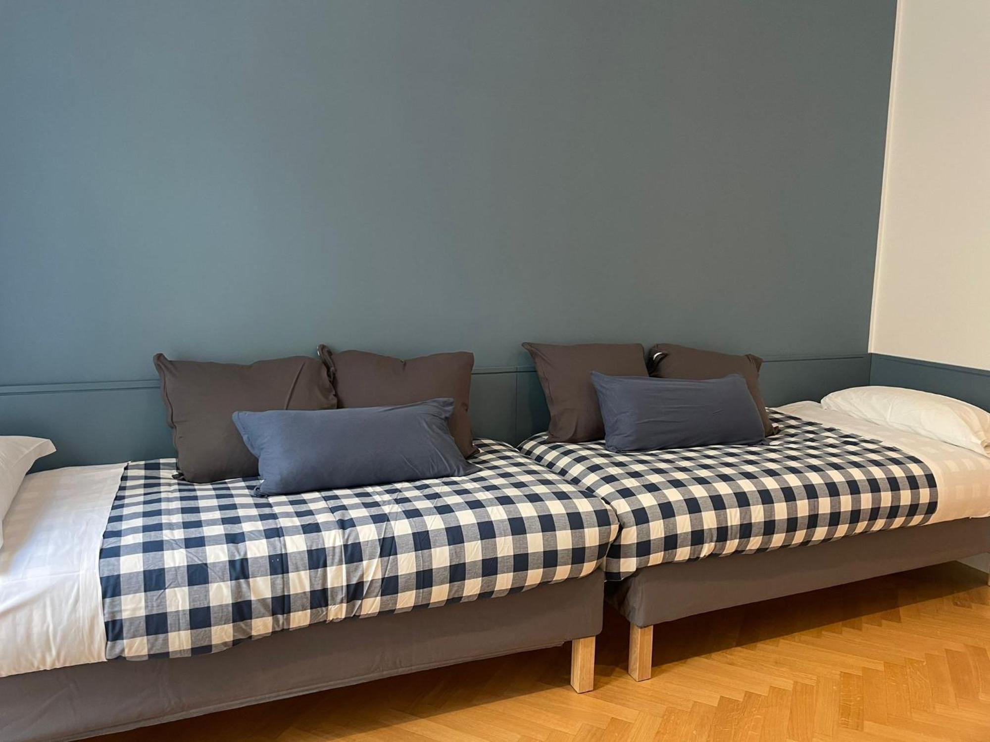 Napoliforever Chiaia Apartment Dış mekan fotoğraf