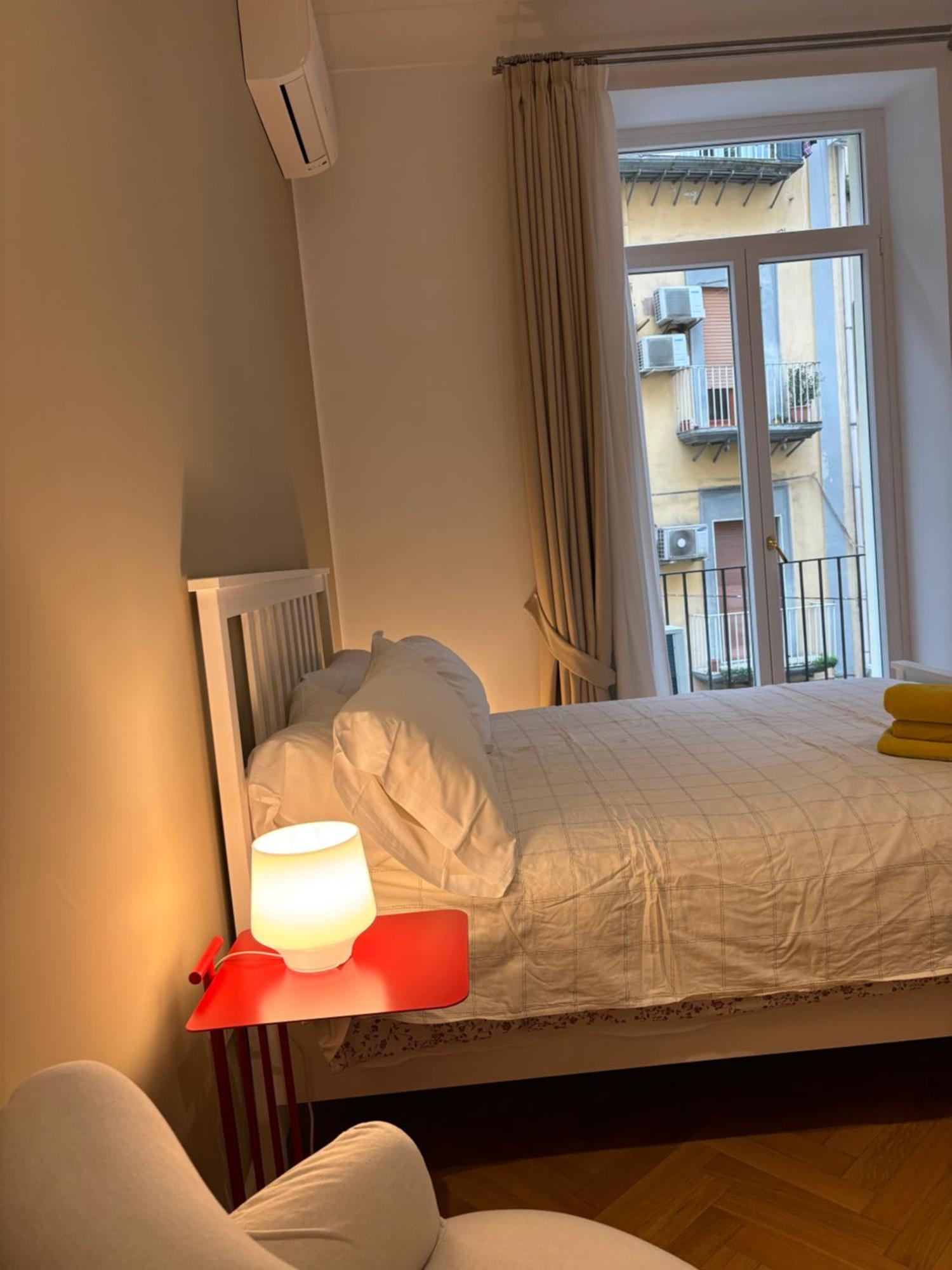 Napoliforever Chiaia Apartment Dış mekan fotoğraf
