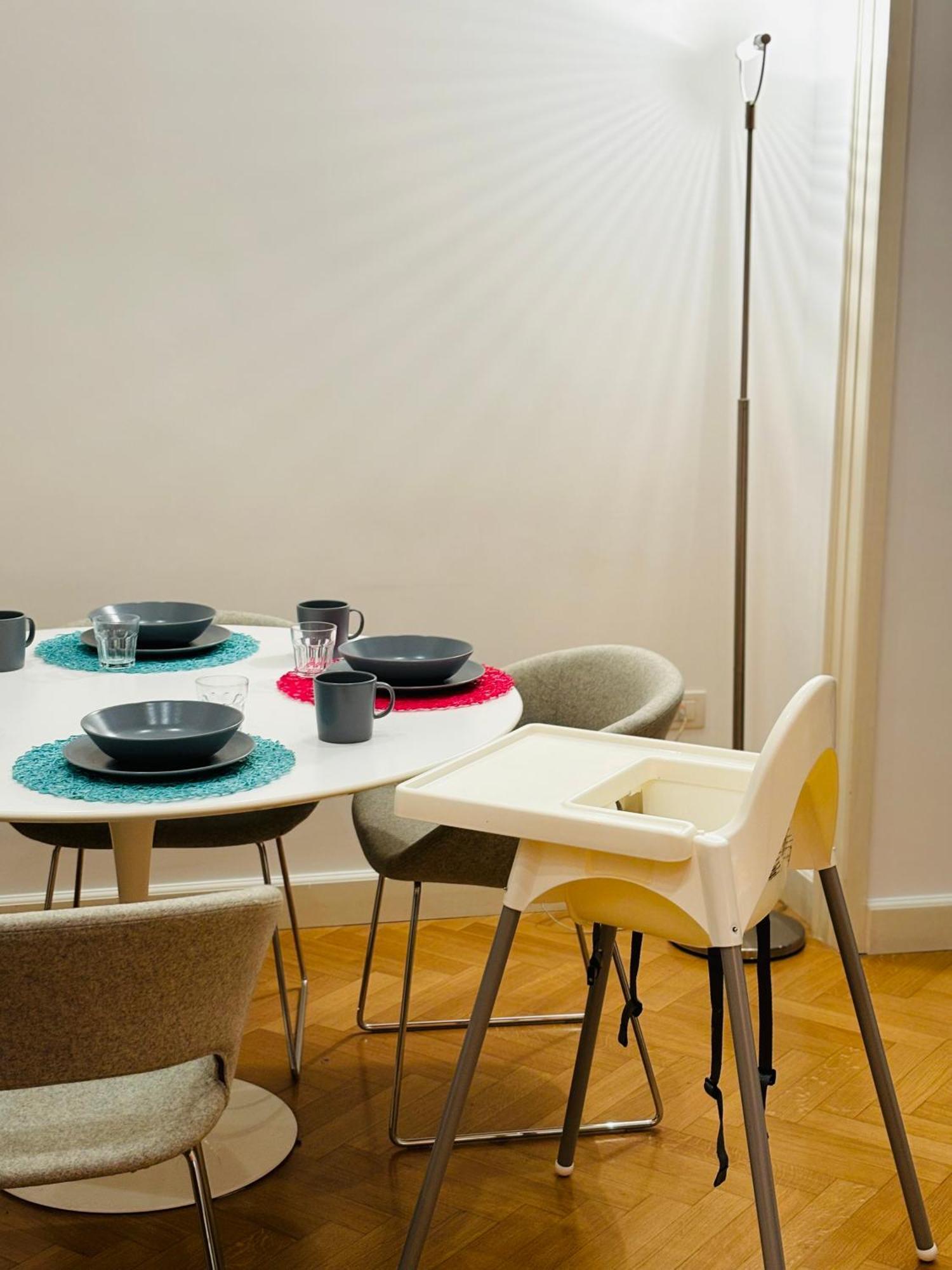 Napoliforever Chiaia Apartment Dış mekan fotoğraf