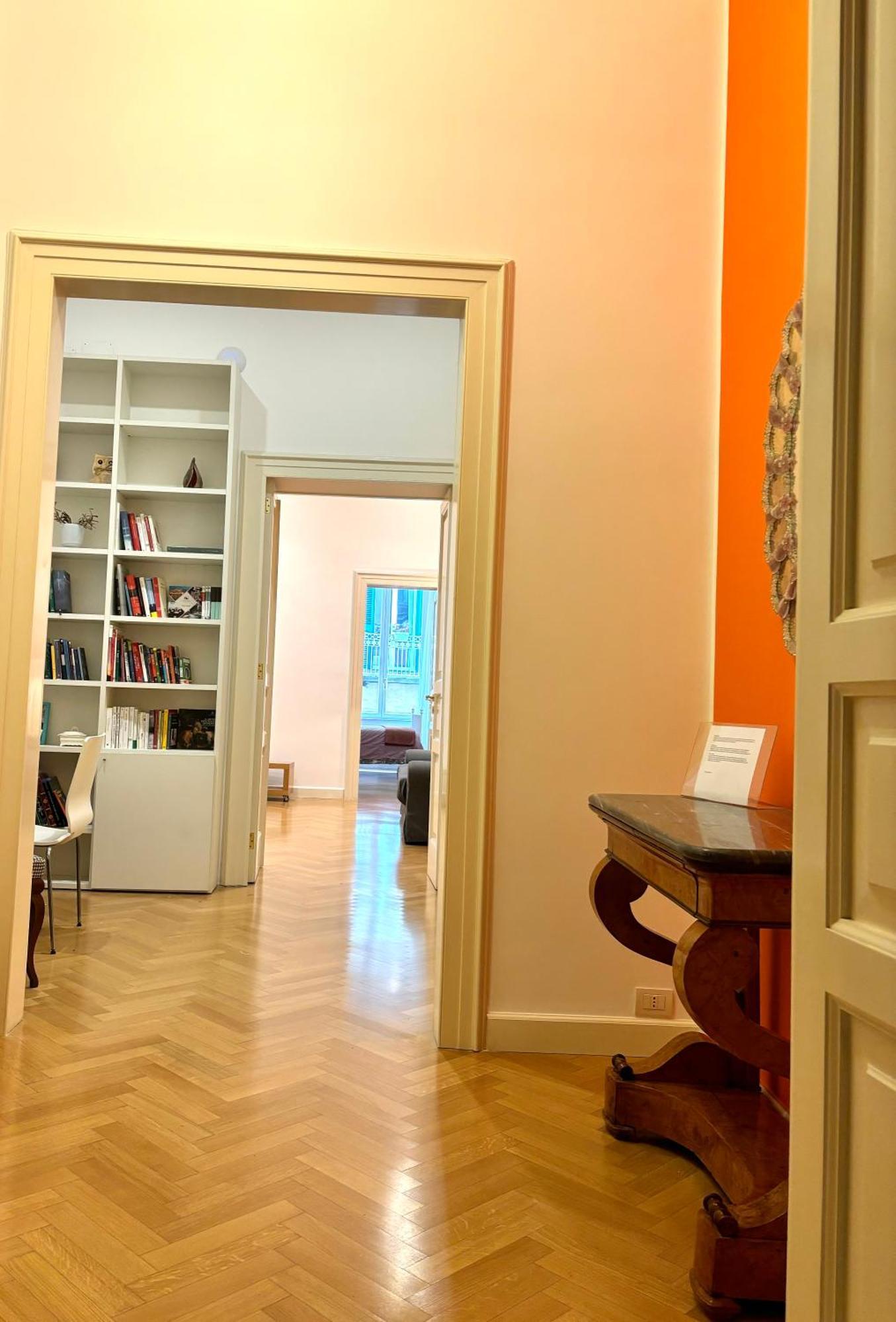 Napoliforever Chiaia Apartment Dış mekan fotoğraf