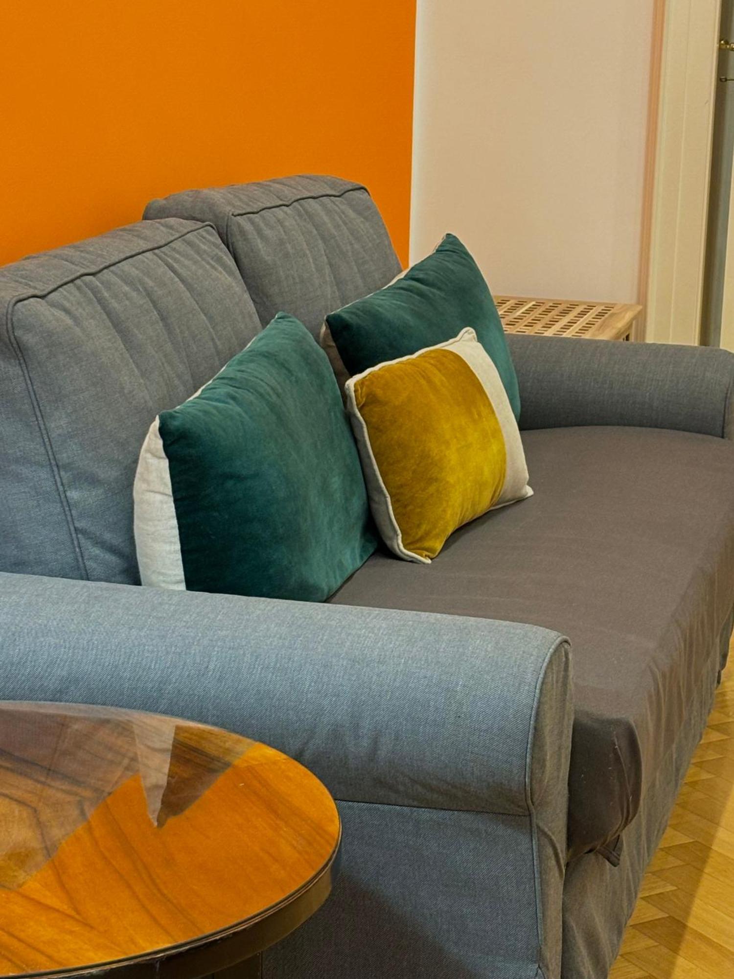 Napoliforever Chiaia Apartment Dış mekan fotoğraf