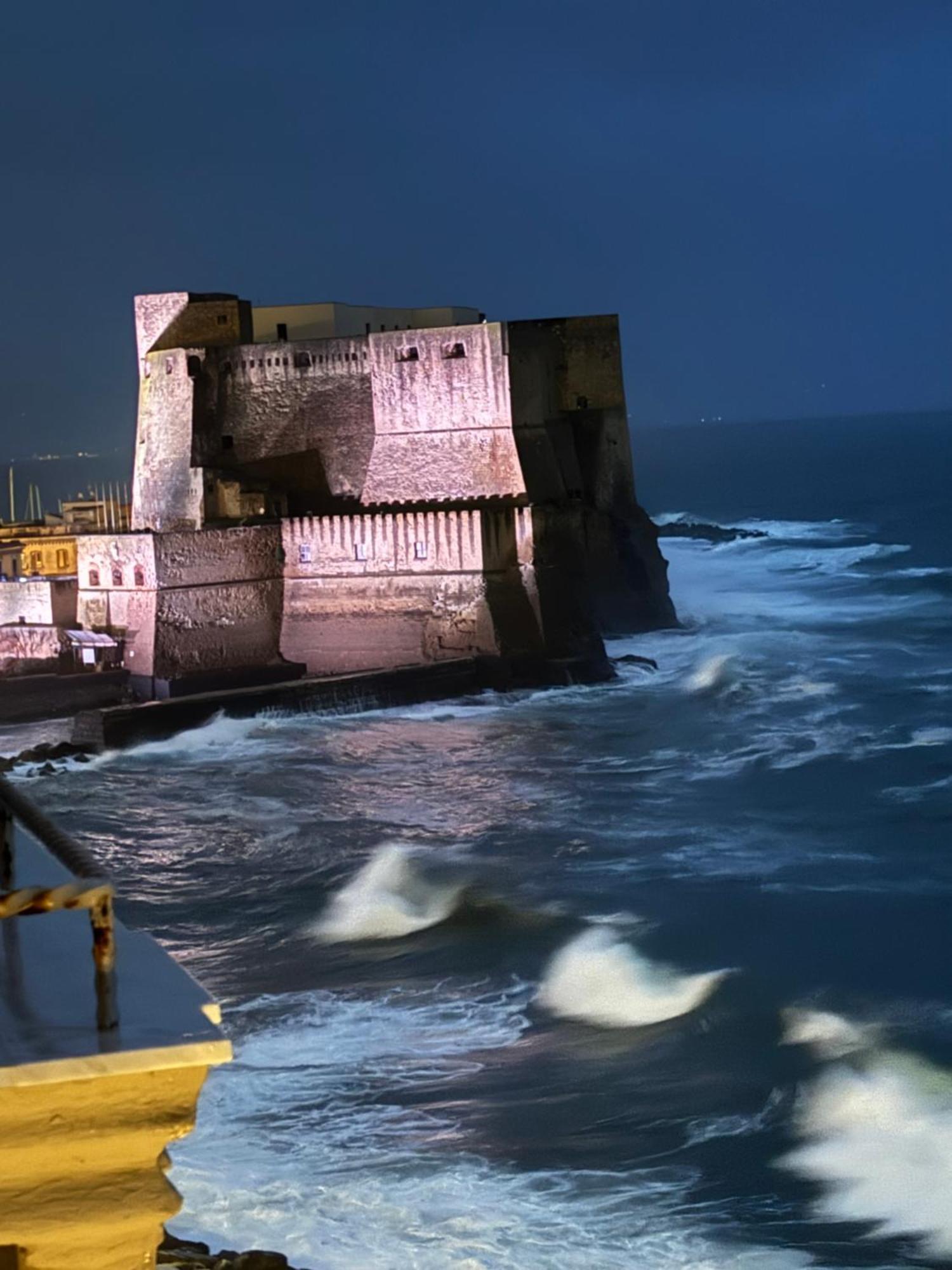 Napoliforever Chiaia Apartment Dış mekan fotoğraf