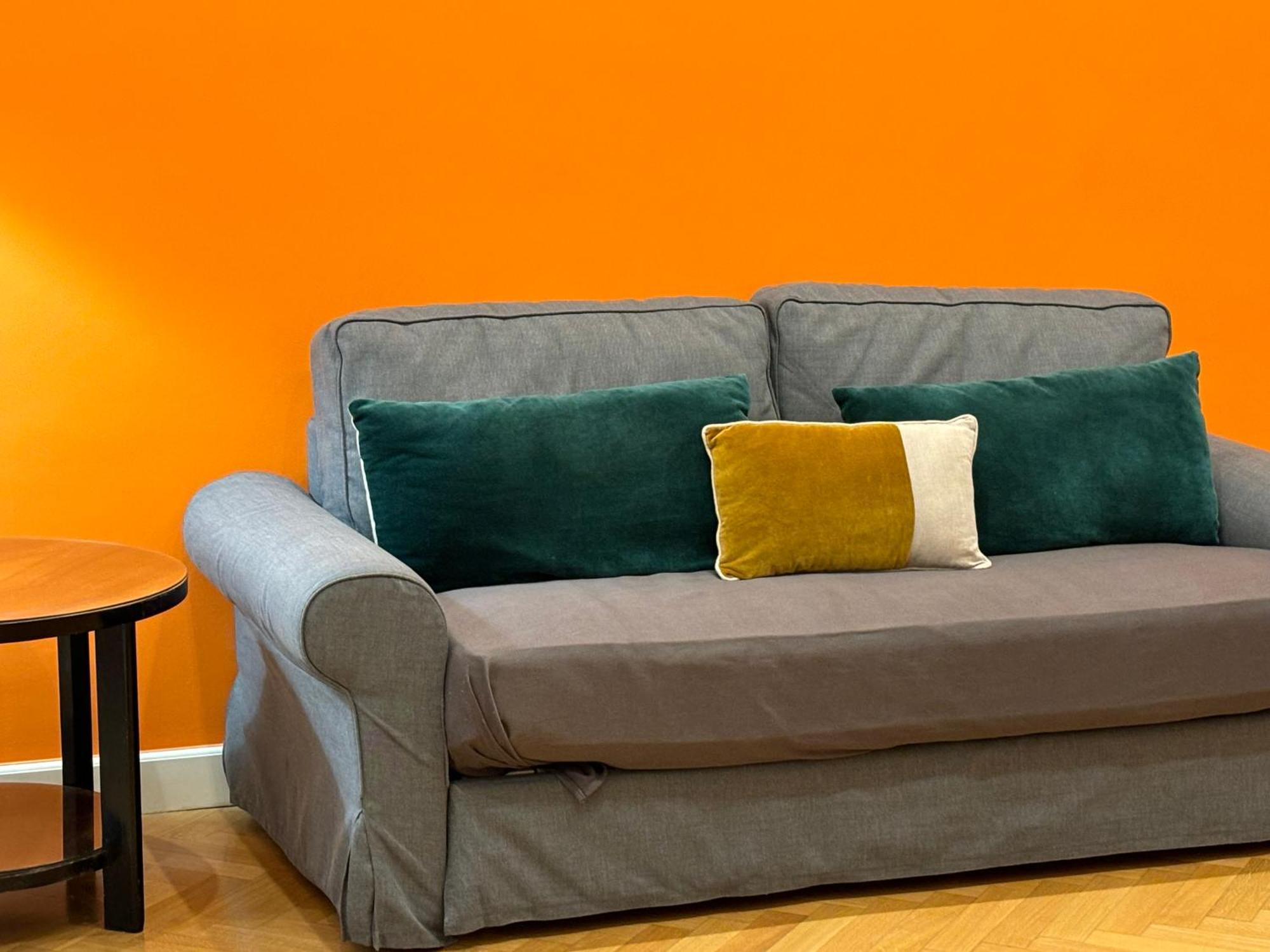 Napoliforever Chiaia Apartment Dış mekan fotoğraf