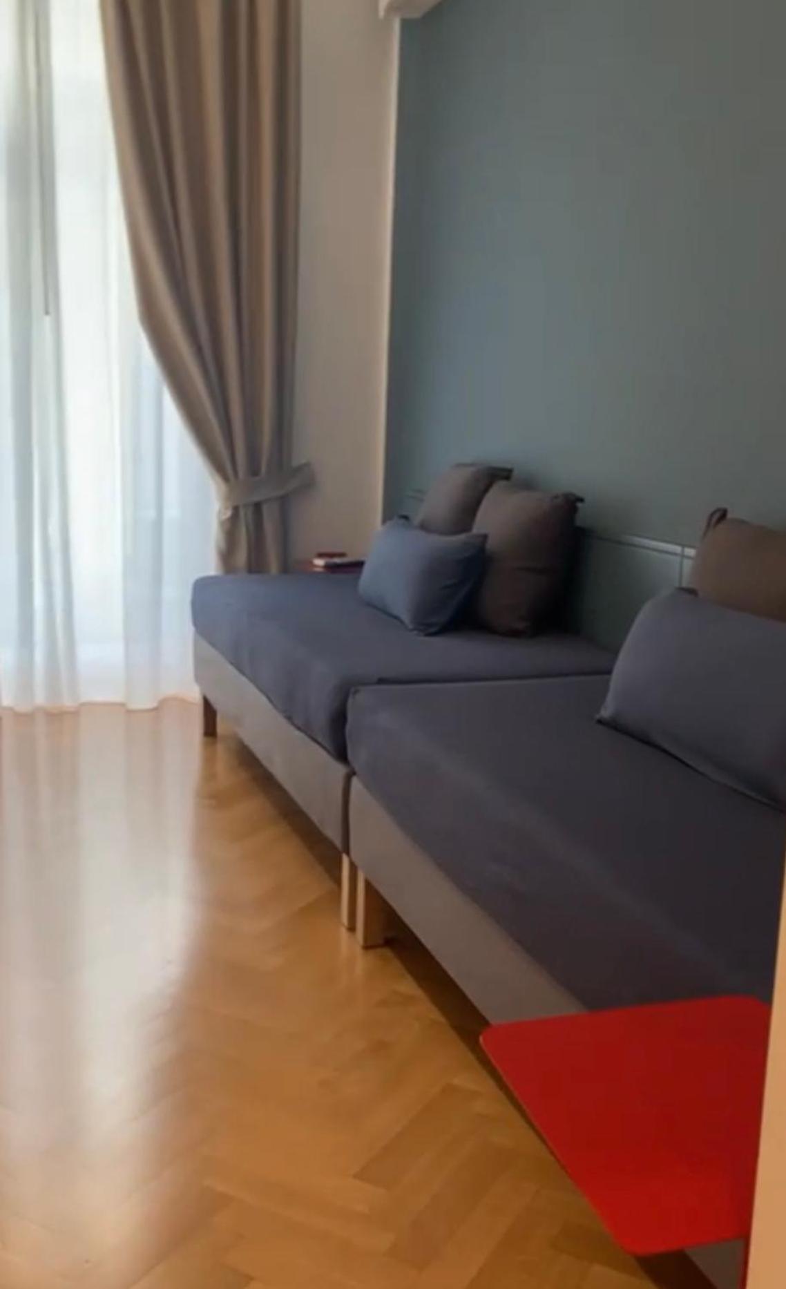 Napoliforever Chiaia Apartment Dış mekan fotoğraf