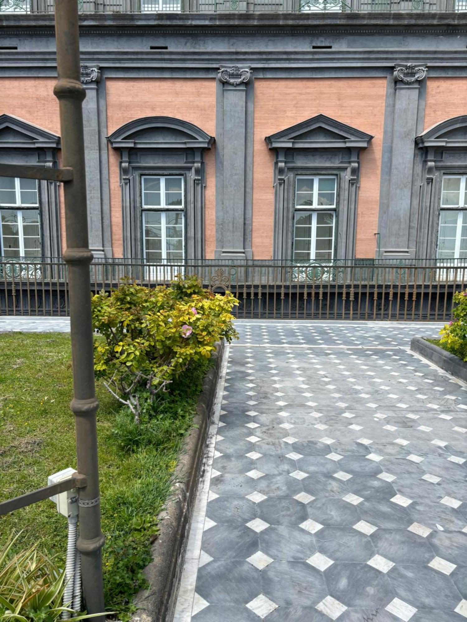 Napoliforever Chiaia Apartment Dış mekan fotoğraf